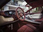 Porsche Panamera Sport Turismo Concept 2012 года